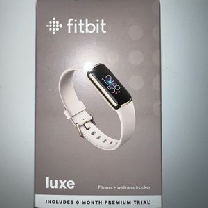 Brand New Fitbit Luxe